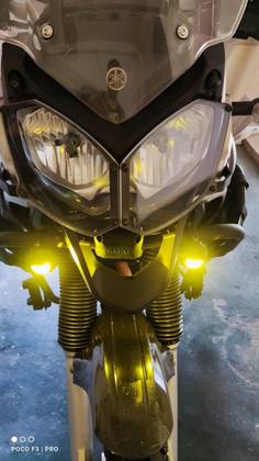 YAMAHA XTZ 250 TÉNÉRÉ BLUEFLEX 